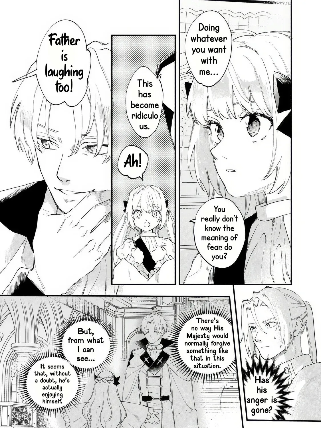 The Legendary Witch Is Reborn as an Oppressed Princess Chapter 13 202 c97ab14888a9