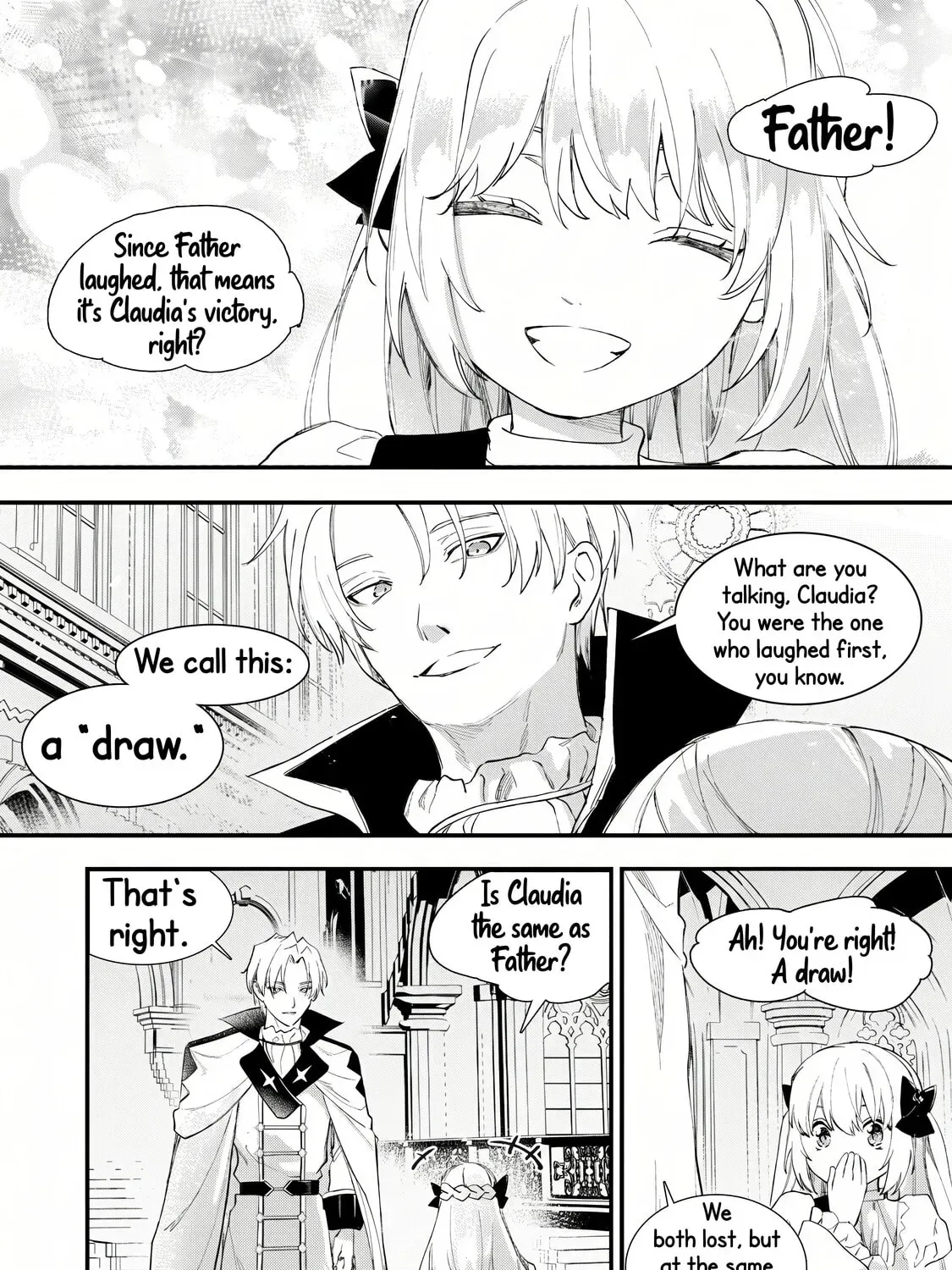 The Legendary Witch Is Reborn as an Oppressed Princess Chapter 13 204 e143f4e0acee