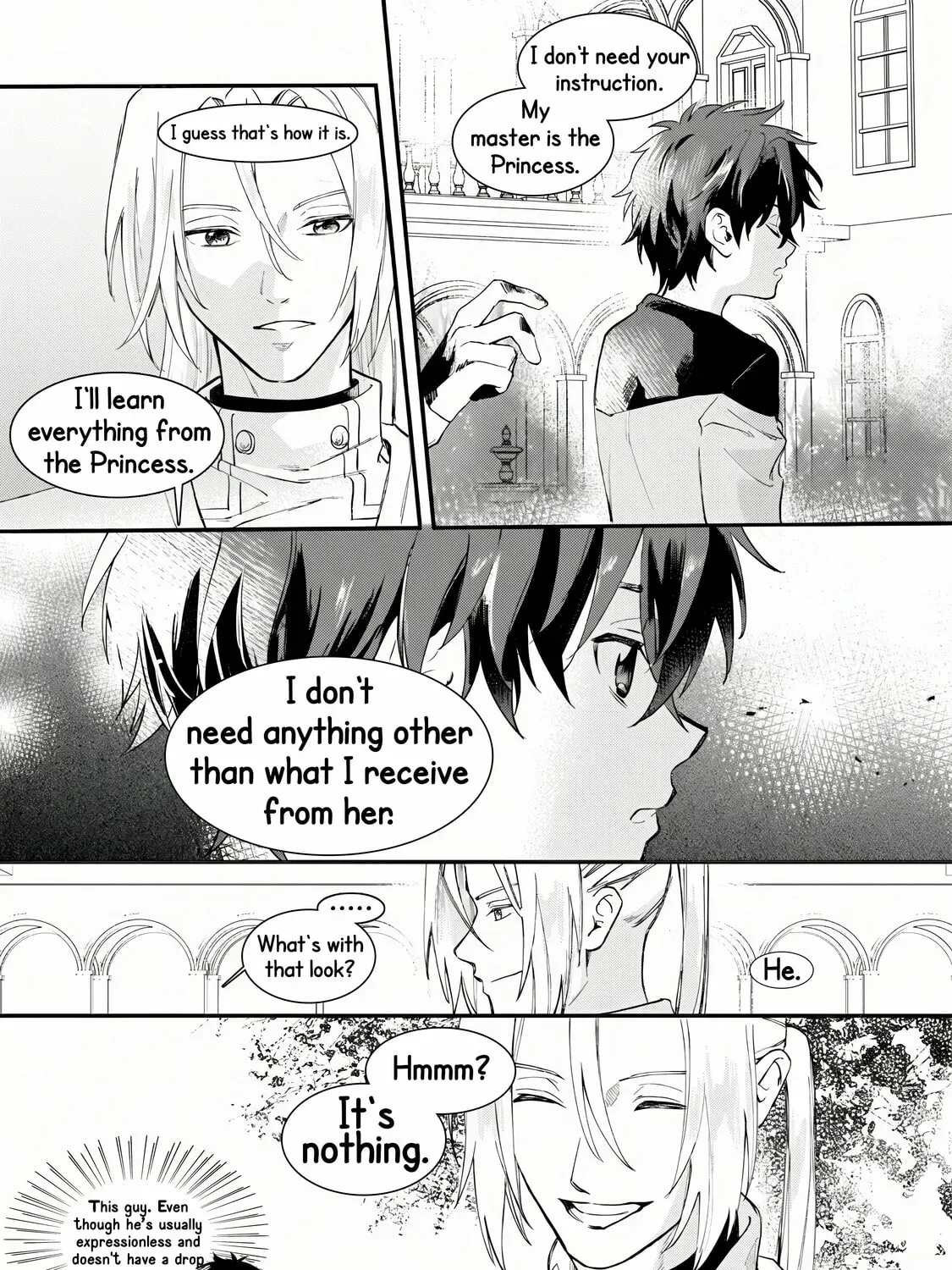 The Legendary Witch Is Reborn as an Oppressed Princess Chapter 13 219 ee05f432f71c