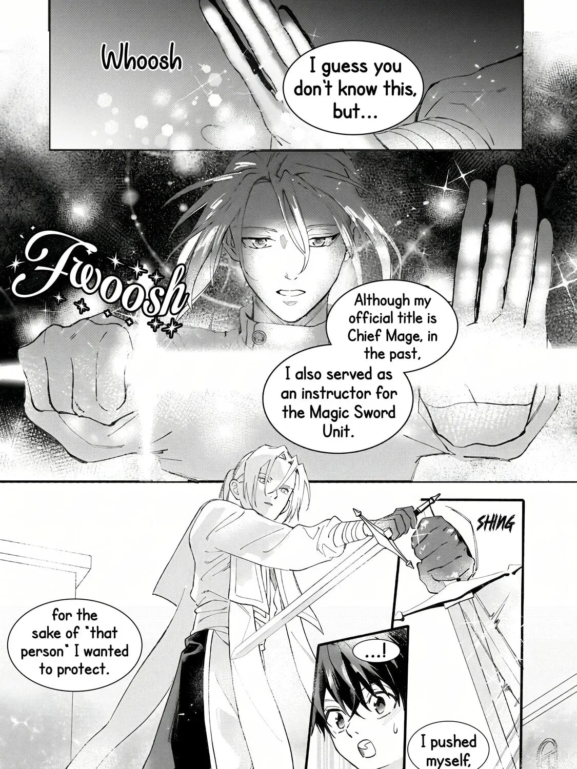 The Legendary Witch Is Reborn as an Oppressed Princess Chapter 13 229 f1e6d7358d7b