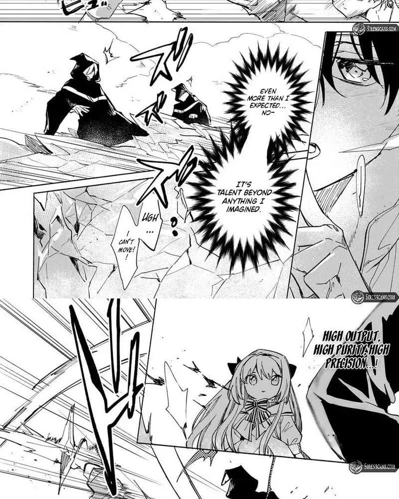 The Legendary Witch Is Reborn as an Oppressed Princess Chapter 3 76 0b3508e80ed9