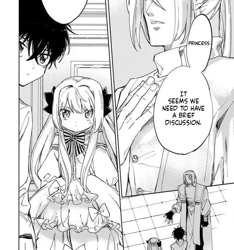 The Legendary Witch Is Reborn as an Oppressed Princess Chapter 3 92 128c1129a4db