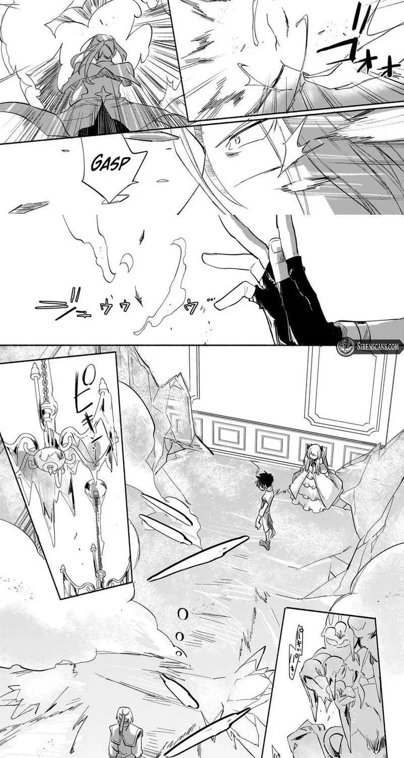 The Legendary Witch Is Reborn as an Oppressed Princess Chapter 3 81 163f4a929b7b