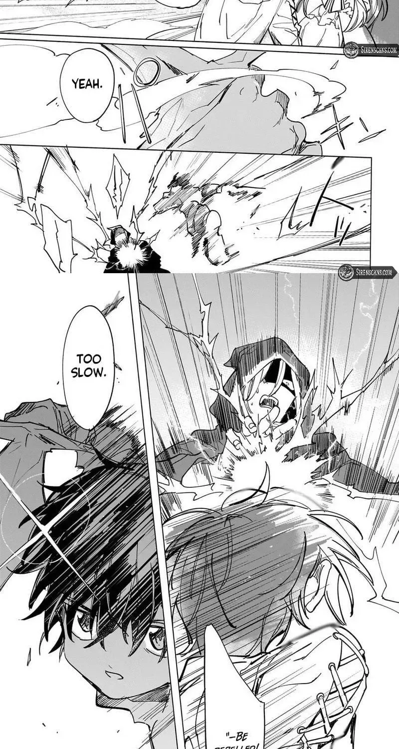 The Legendary Witch Is Reborn as an Oppressed Princess Chapter 3 73 16835876991a