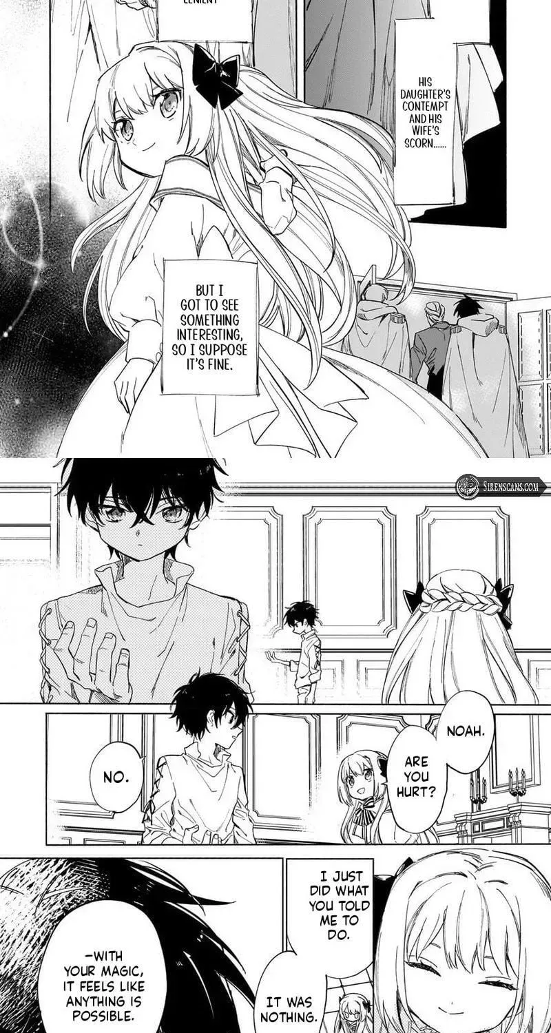 The Legendary Witch Is Reborn as an Oppressed Princess Chapter 3 88 197fa4db4214