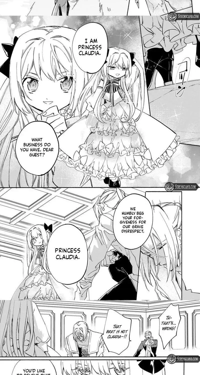 The Legendary Witch Is Reborn as an Oppressed Princess Chapter 3 82 22e0cad5f0ca