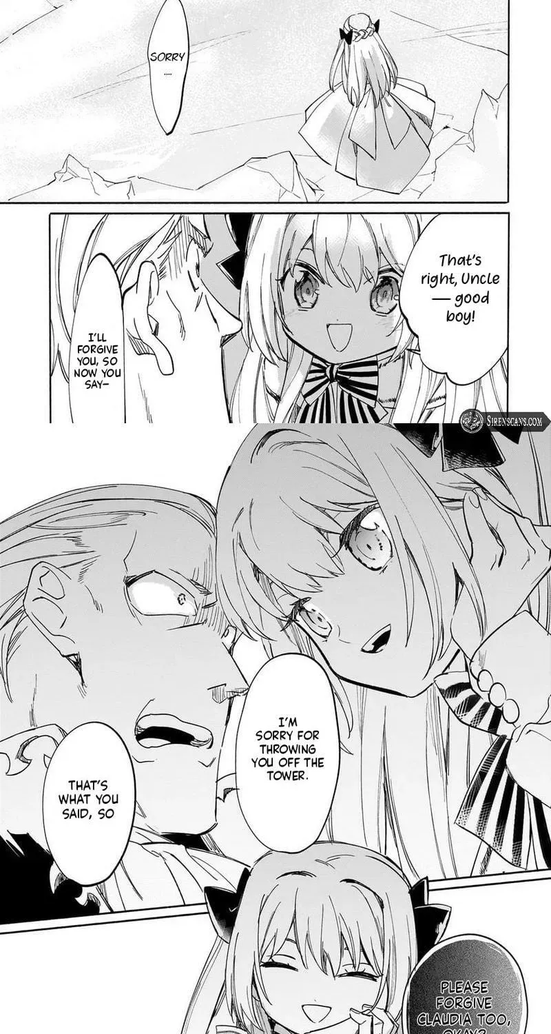 The Legendary Witch Is Reborn as an Oppressed Princess Chapter 3 85 250737778e36