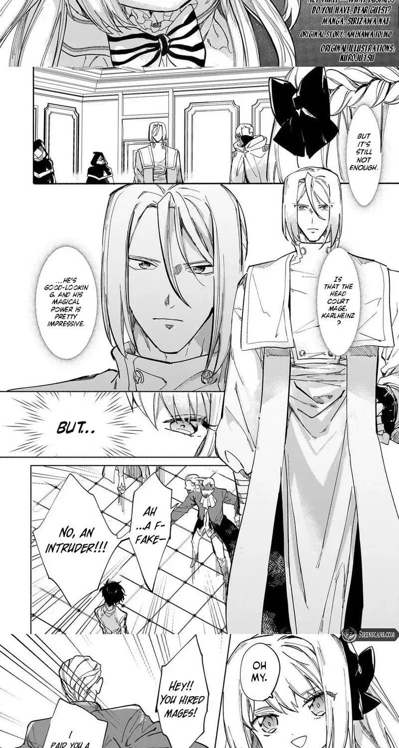 The Legendary Witch Is Reborn as an Oppressed Princess Chapter 3 71 284407c89a77