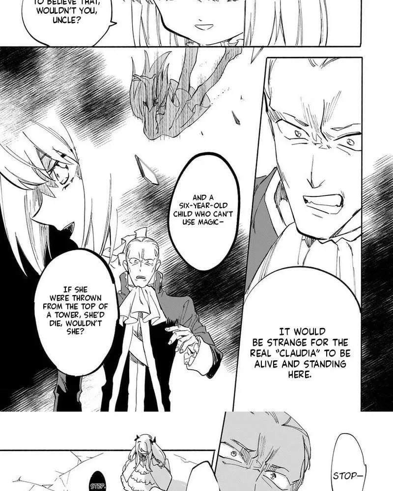 The Legendary Witch Is Reborn as an Oppressed Princess Chapter 3 83 a71f57b80d3a