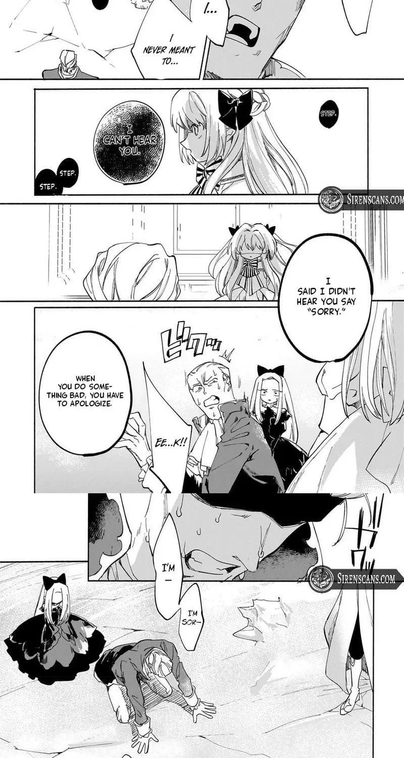 The Legendary Witch Is Reborn as an Oppressed Princess Chapter 3 84 ac3ae4148b69