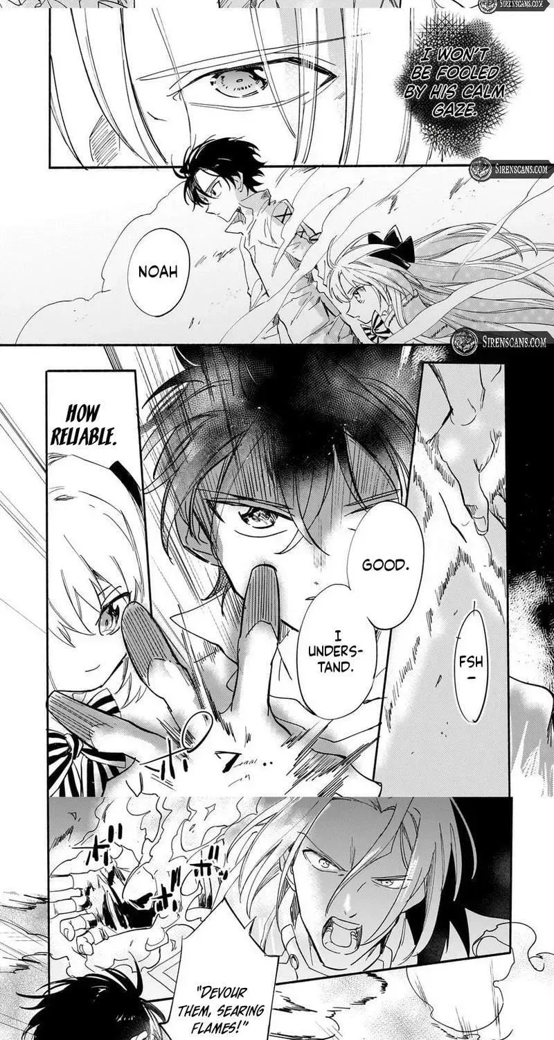 The Legendary Witch Is Reborn as an Oppressed Princess Chapter 3 79 b31ac773d3c1