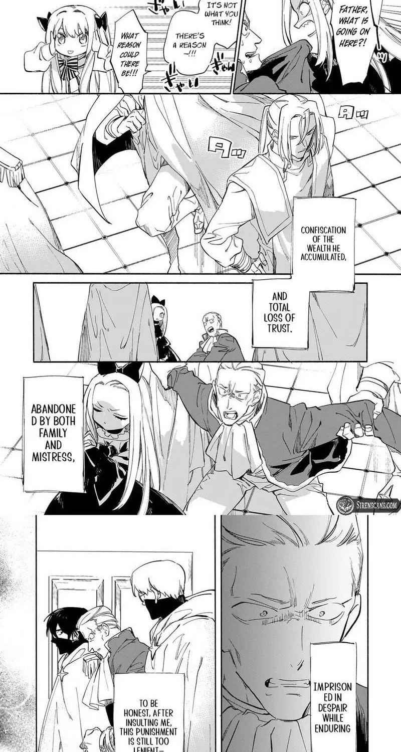 The Legendary Witch Is Reborn as an Oppressed Princess Chapter 3 87 c1a90fbf9764