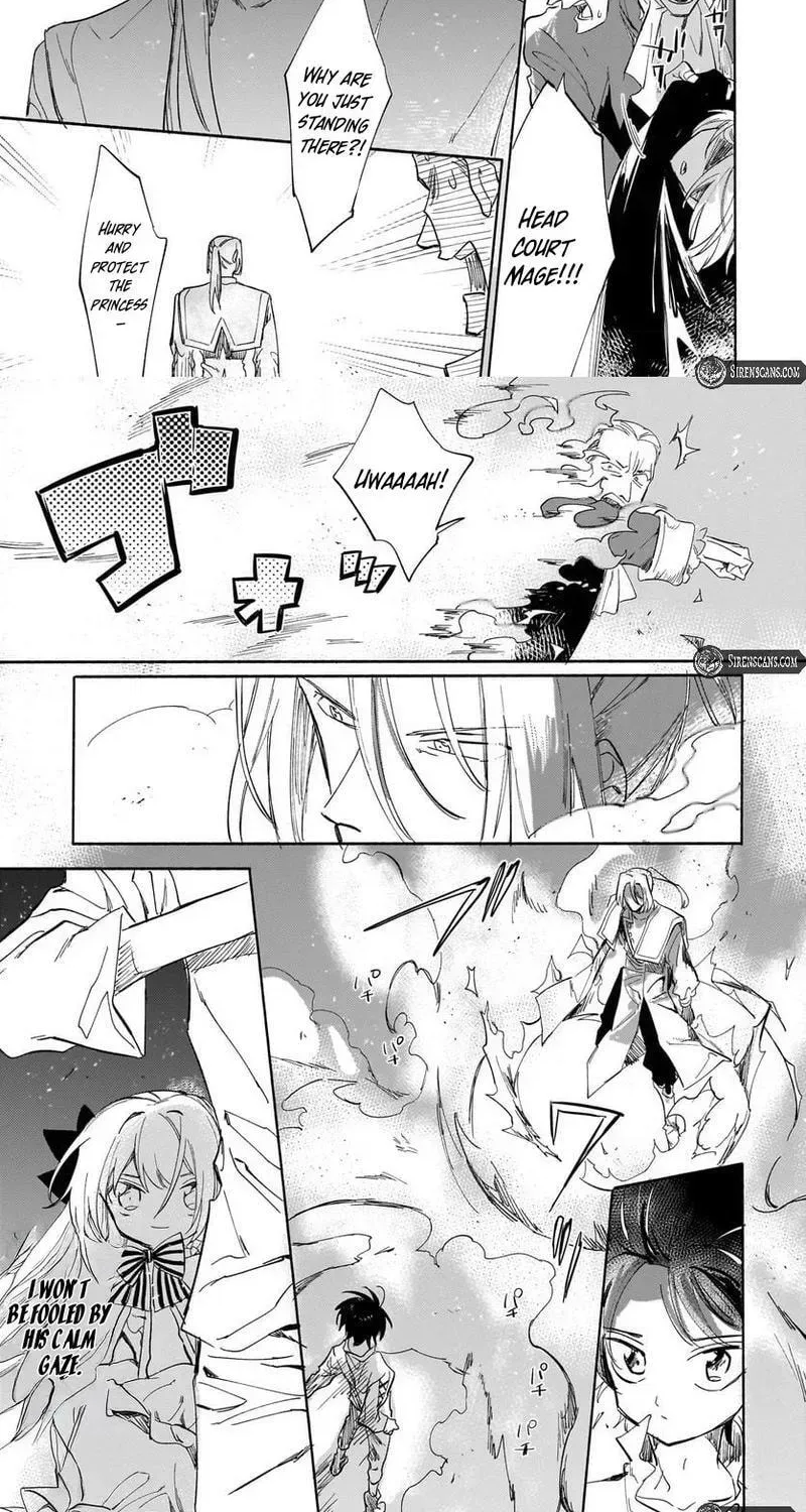 The Legendary Witch Is Reborn as an Oppressed Princess Chapter 3 78 d707b686faa2