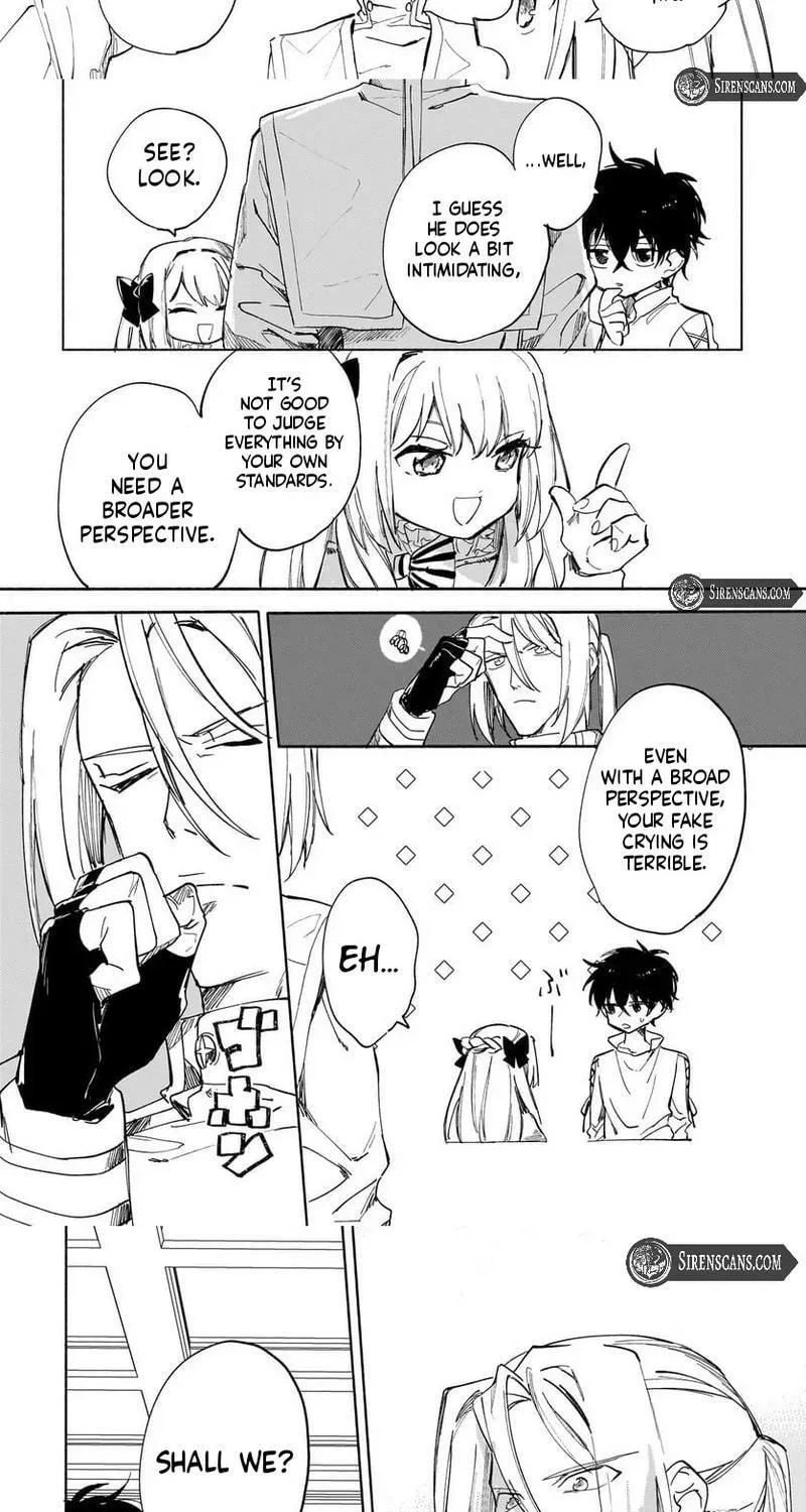 The Legendary Witch Is Reborn as an Oppressed Princess Chapter 3 91 dd5845591e5d
