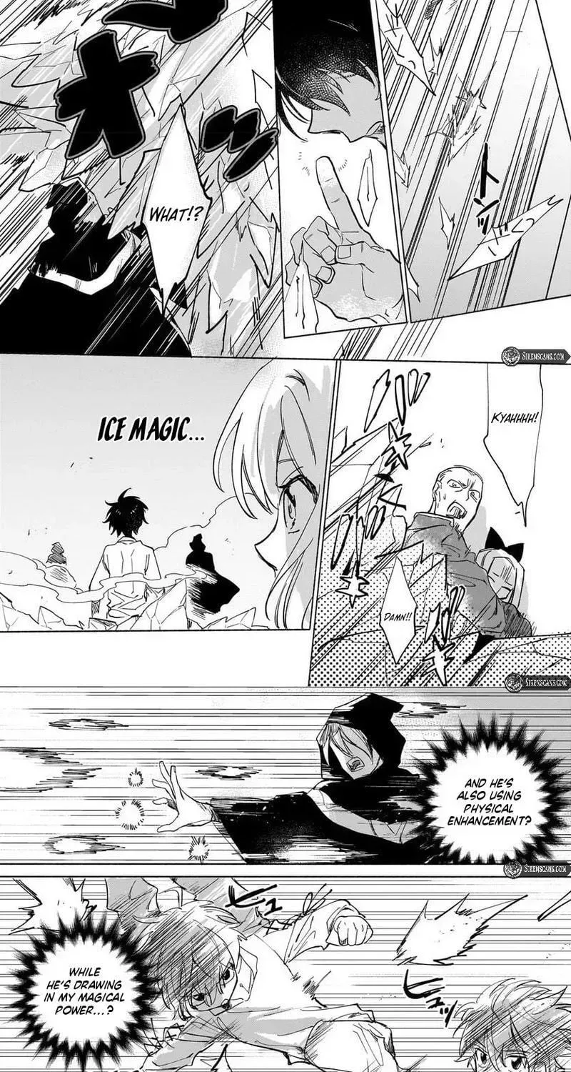 The Legendary Witch Is Reborn as an Oppressed Princess Chapter 3 75 e6dcfbdbcf76
