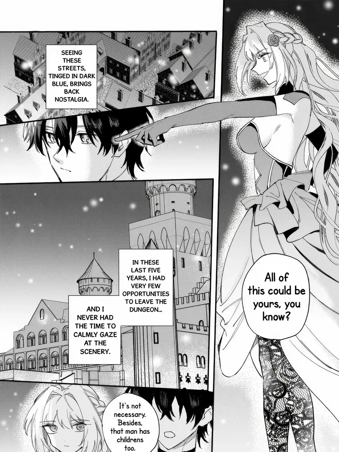 The Legendary Witch Is Reborn as an Oppressed Princess Chapter 7 181 1c5b97fe7245