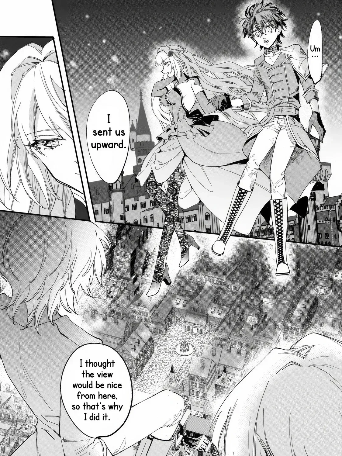 The Legendary Witch Is Reborn as an Oppressed Princess Chapter 7 177 1cc6671d7337
