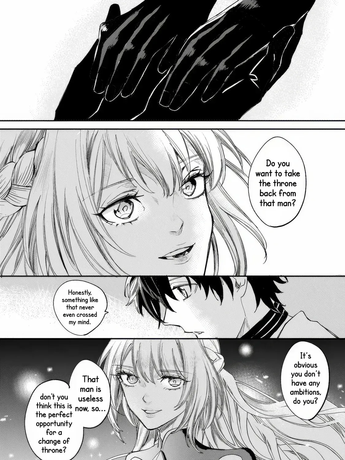 The Legendary Witch Is Reborn as an Oppressed Princess Chapter 7 179 1e4dcbeb3734