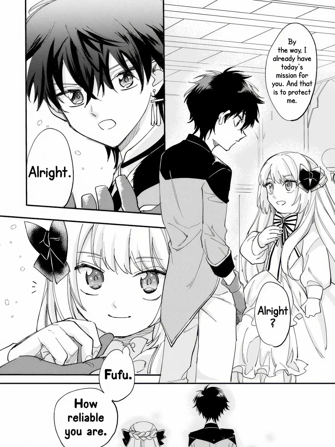 The Legendary Witch Is Reborn as an Oppressed Princess Chapter 7 221 1f32eb573a71
