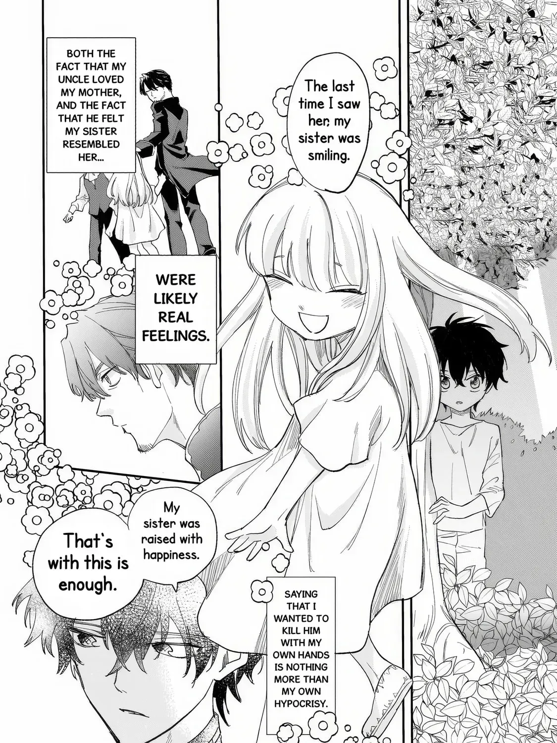 The Legendary Witch Is Reborn as an Oppressed Princess Chapter 7 185 2d48166edf64