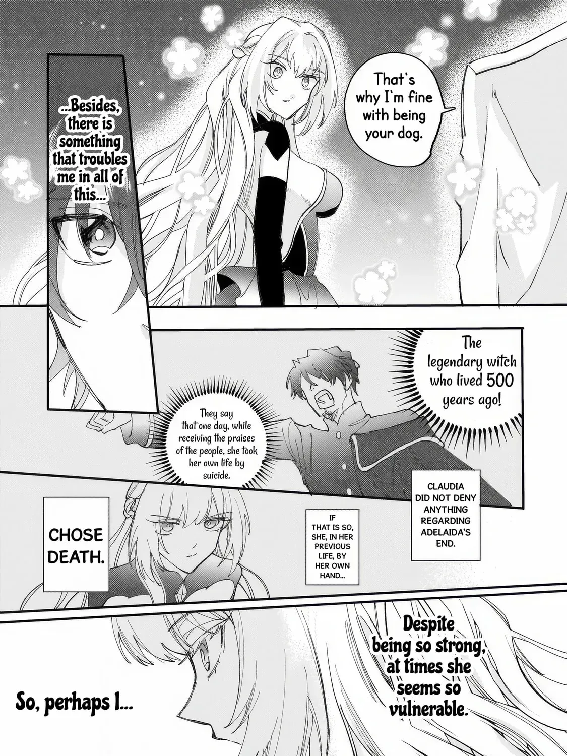 The Legendary Witch Is Reborn as an Oppressed Princess Chapter 7 201 2df20271a0af