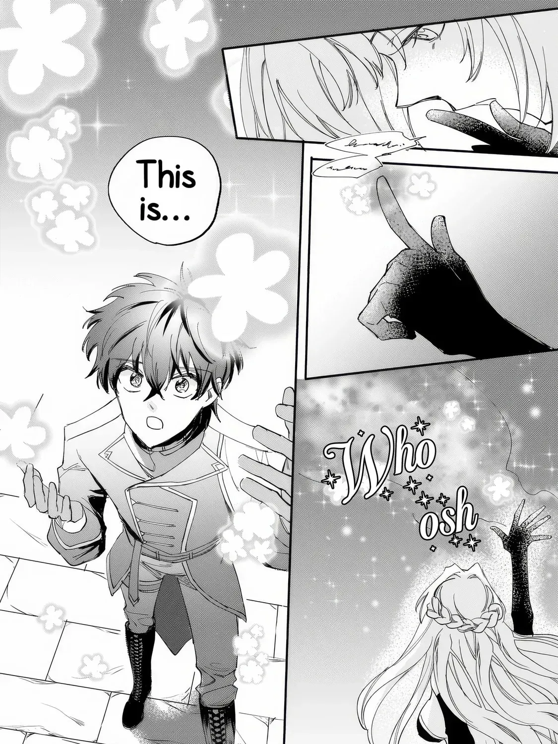 The Legendary Witch Is Reborn as an Oppressed Princess Chapter 7 189 3590542d0674