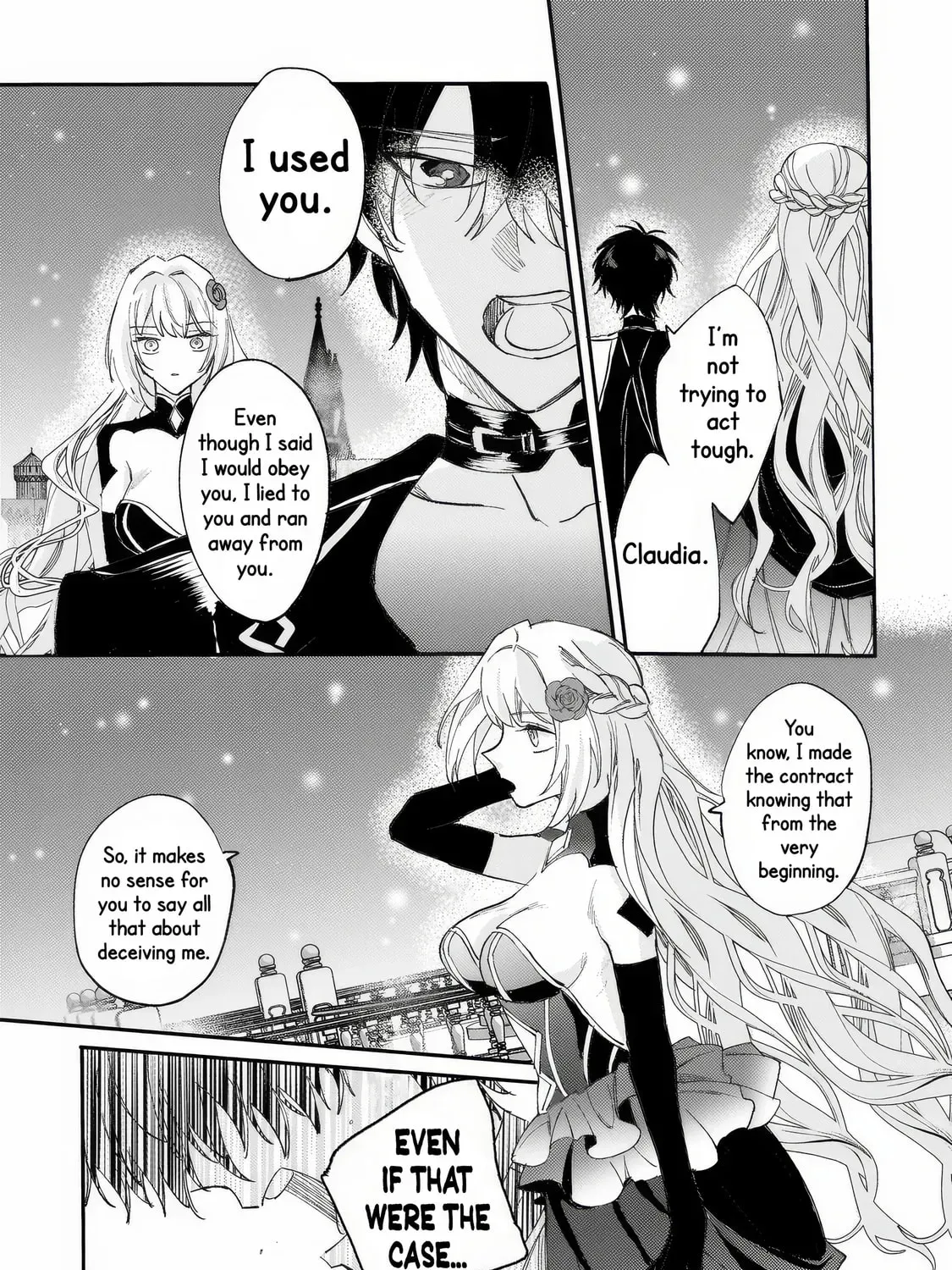 The Legendary Witch Is Reborn as an Oppressed Princess Chapter 7 195 36faab473238