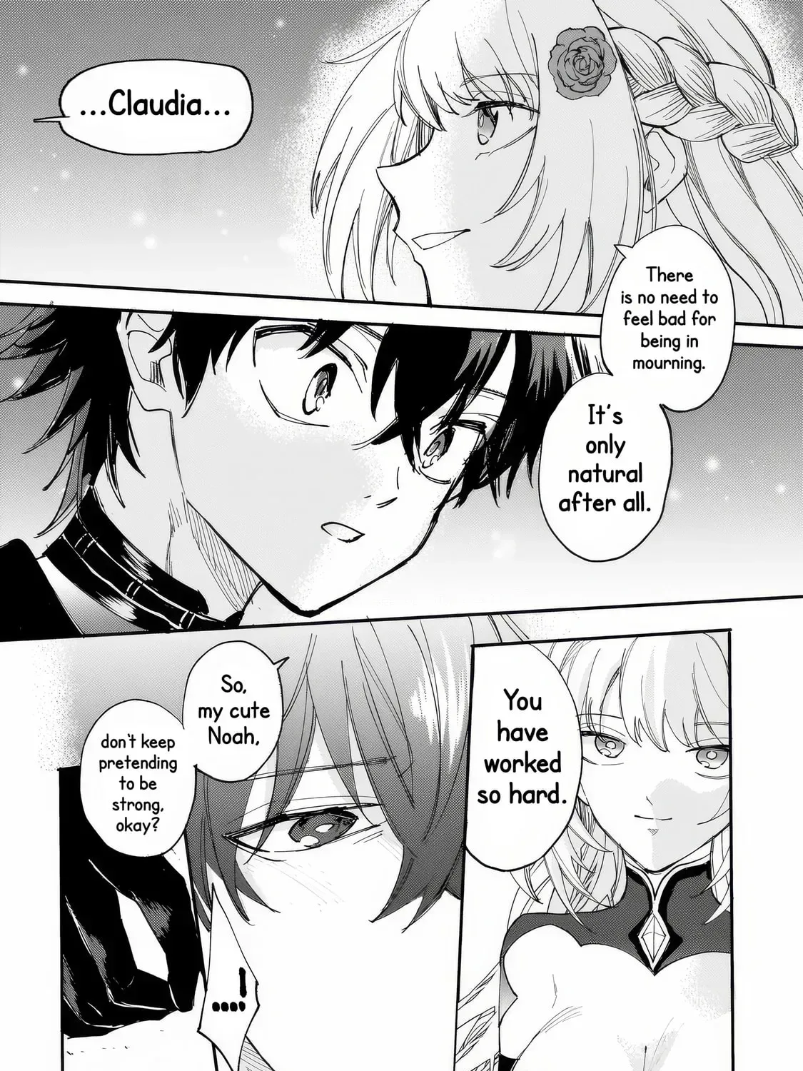 The Legendary Witch Is Reborn as an Oppressed Princess Chapter 7 193 393100a02bb8