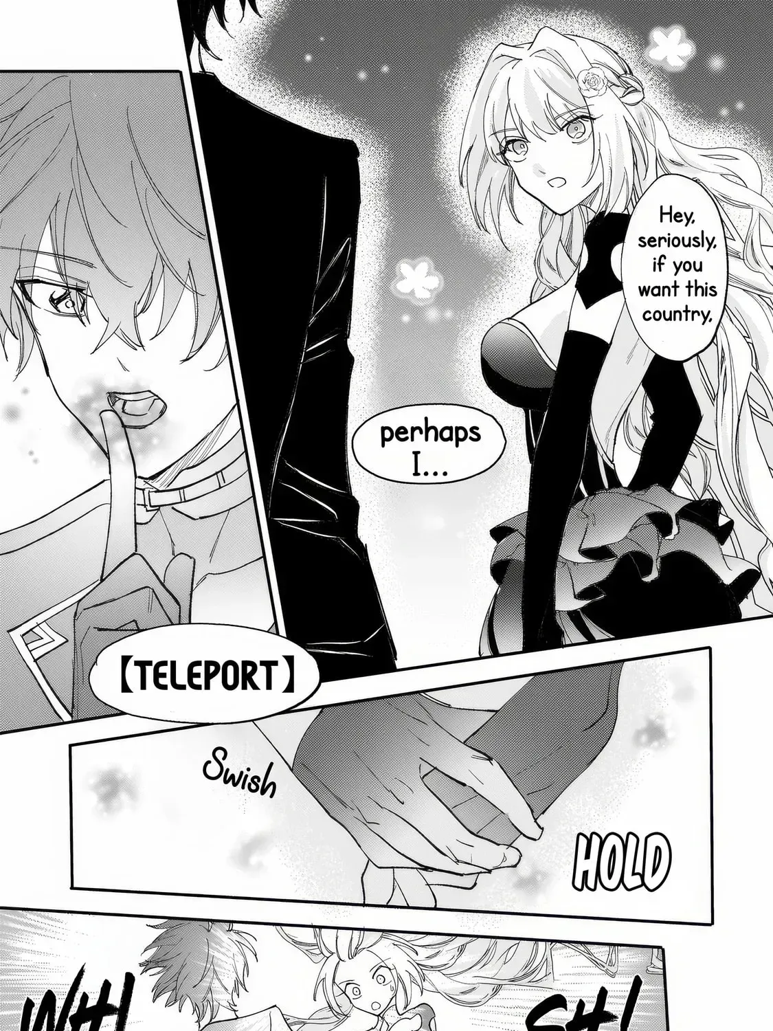 The Legendary Witch Is Reborn as an Oppressed Princess Chapter 7 207 429ca8649d07