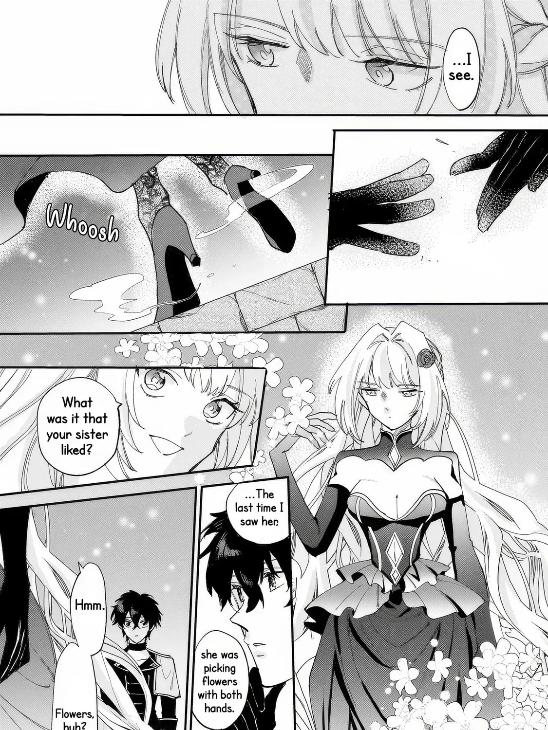 The Legendary Witch Is Reborn as an Oppressed Princess Chapter 7 187 43dec59397b3