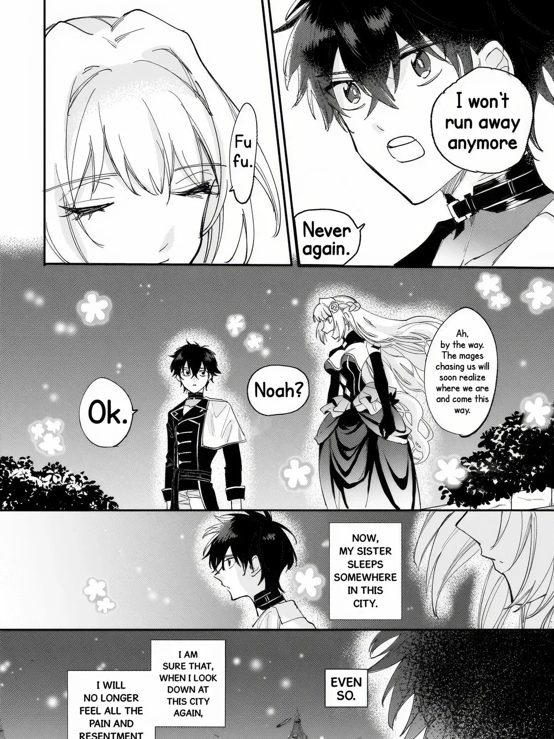 The Legendary Witch Is Reborn as an Oppressed Princess Chapter 7 205 a293a6e589ec