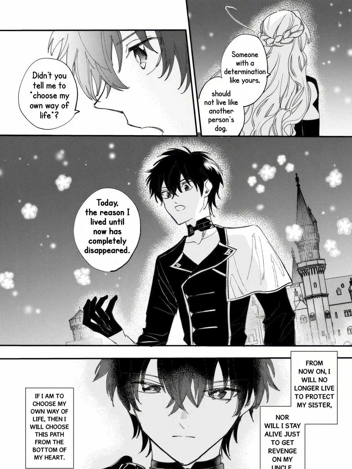 The Legendary Witch Is Reborn as an Oppressed Princess Chapter 7 199 b556738d9e7b