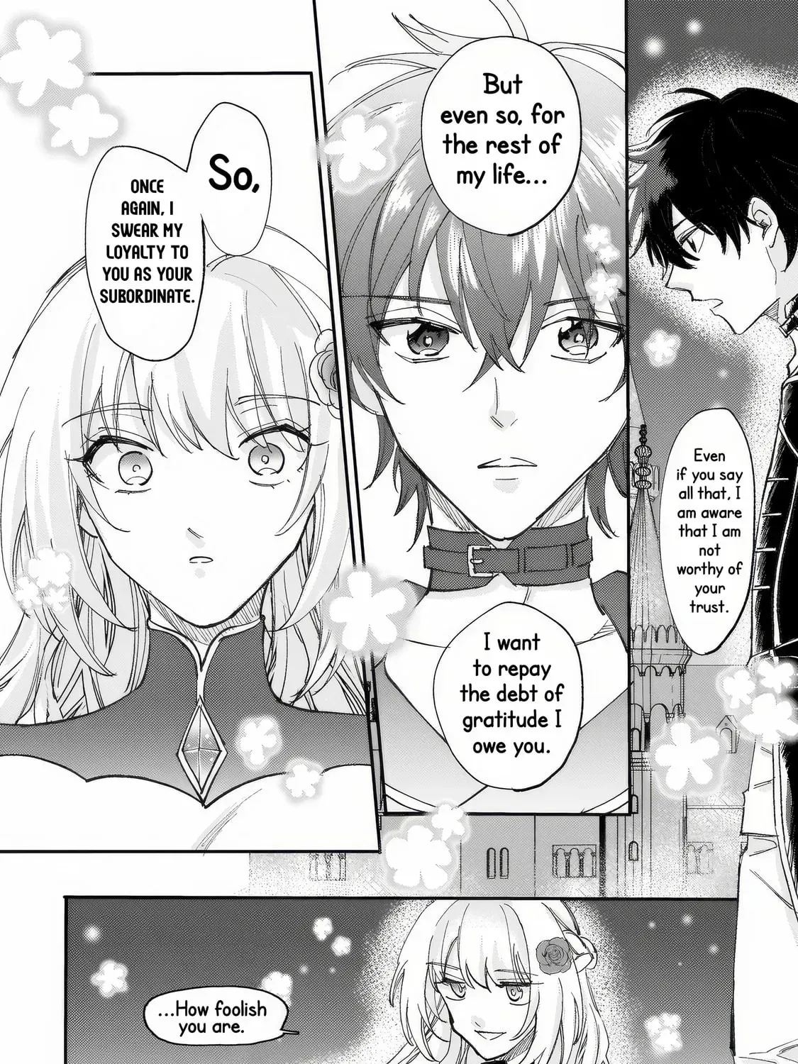 The Legendary Witch Is Reborn as an Oppressed Princess Chapter 7 197 fa8b1415c5d3