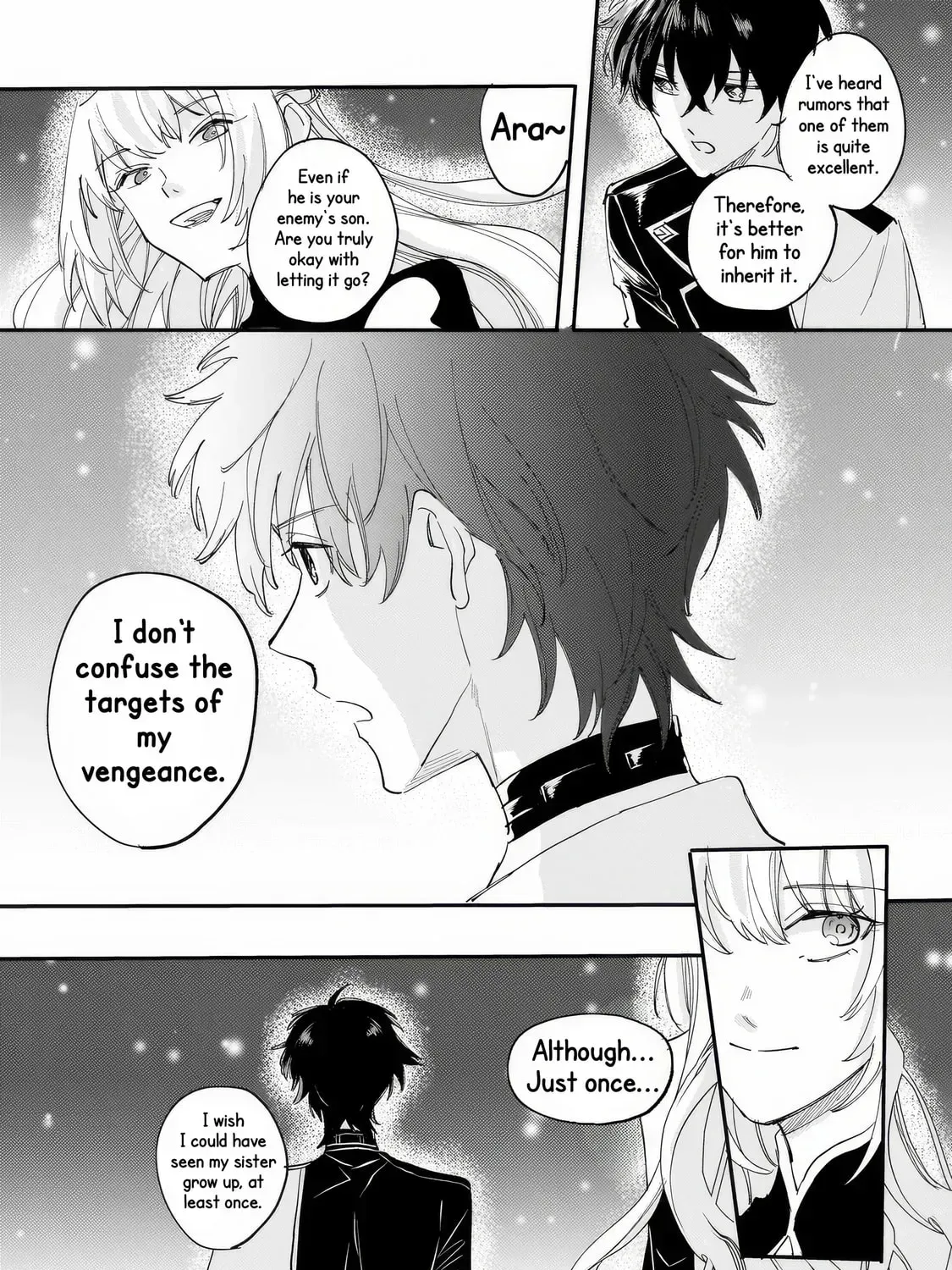 The Legendary Witch Is Reborn as an Oppressed Princess Chapter 7 183 fb8fe14447b3