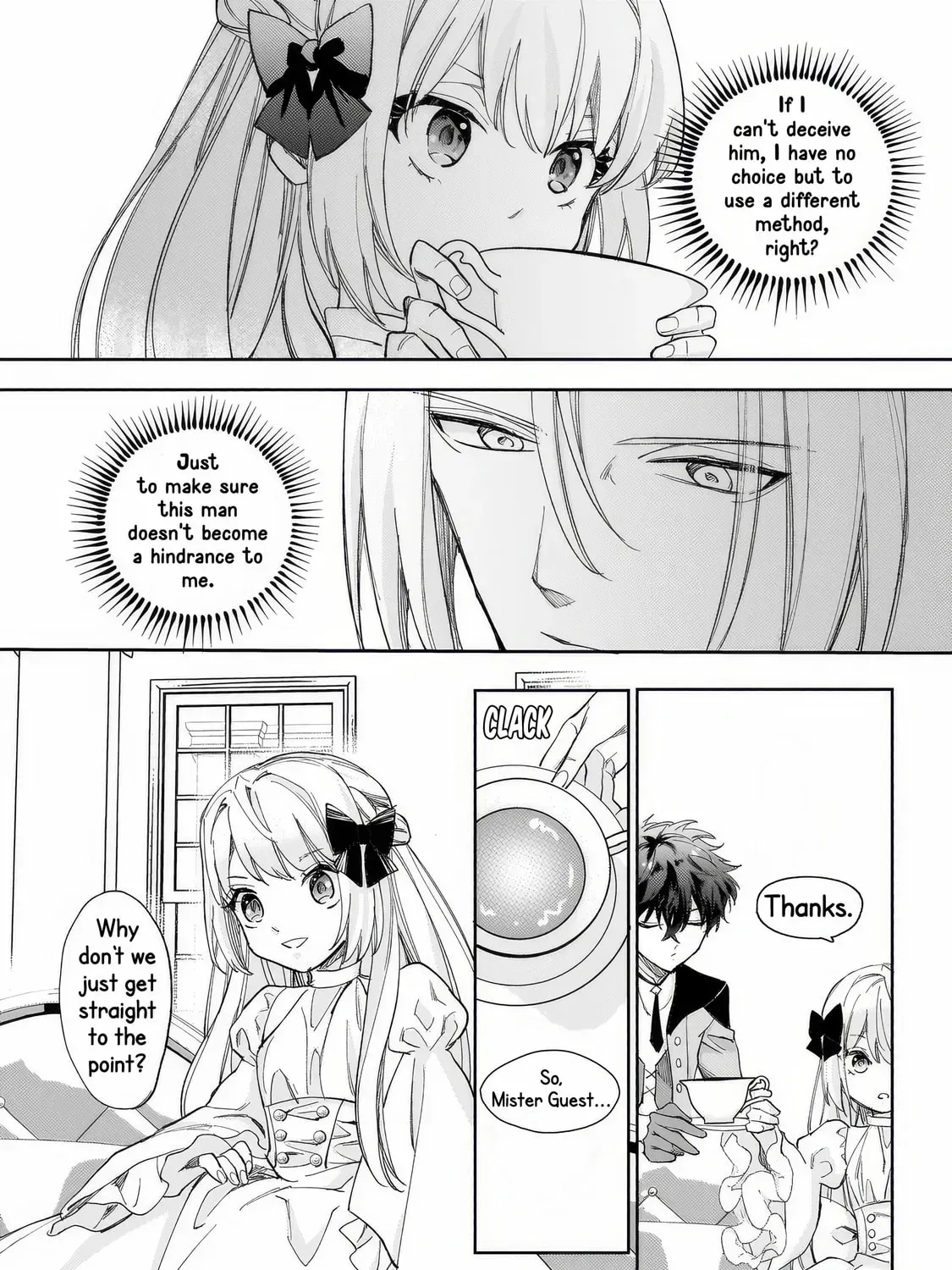 The Legendary Witch Is Reborn as an Oppressed Princess Chapter 8 171 257d10ed3542