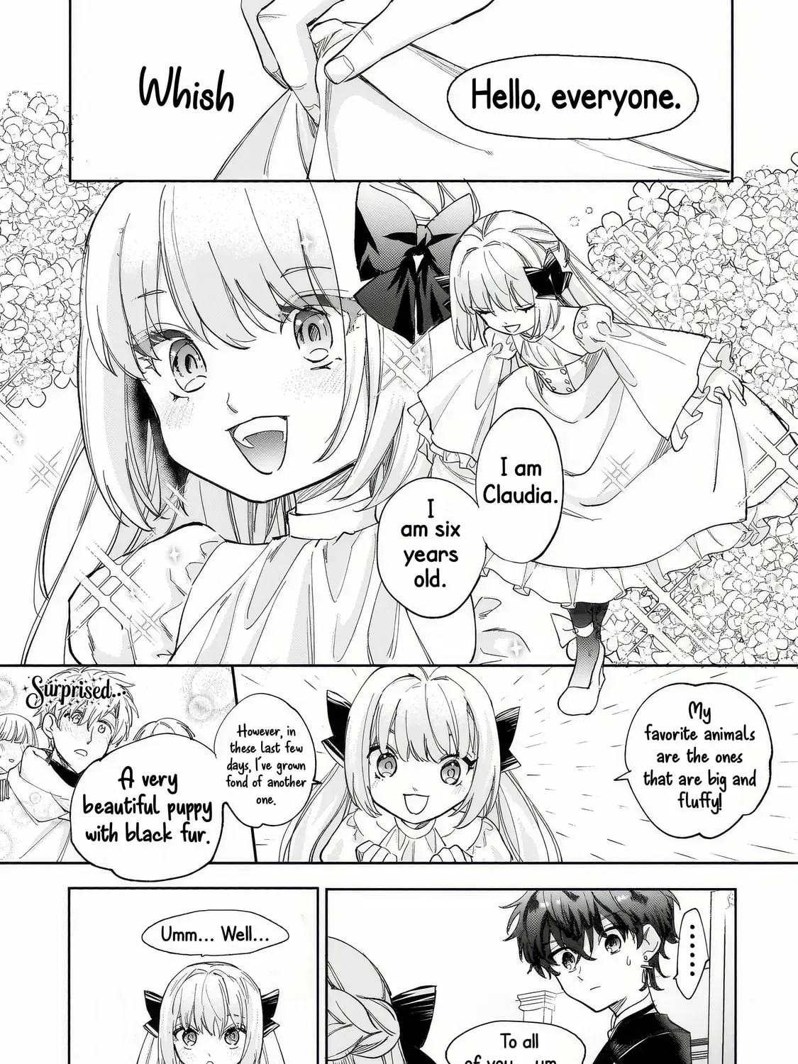 The Legendary Witch Is Reborn as an Oppressed Princess Chapter 8 161 42967f422f0d