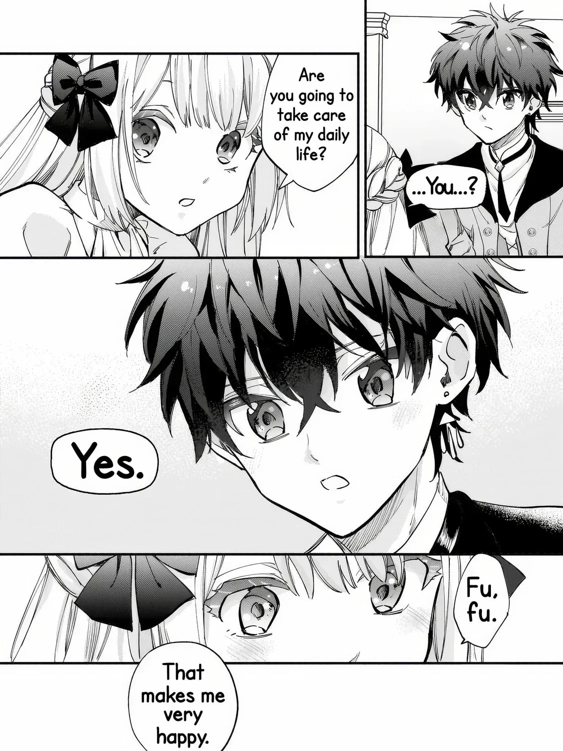 The Legendary Witch Is Reborn as an Oppressed Princess Chapter 8 197 468ea56185c3