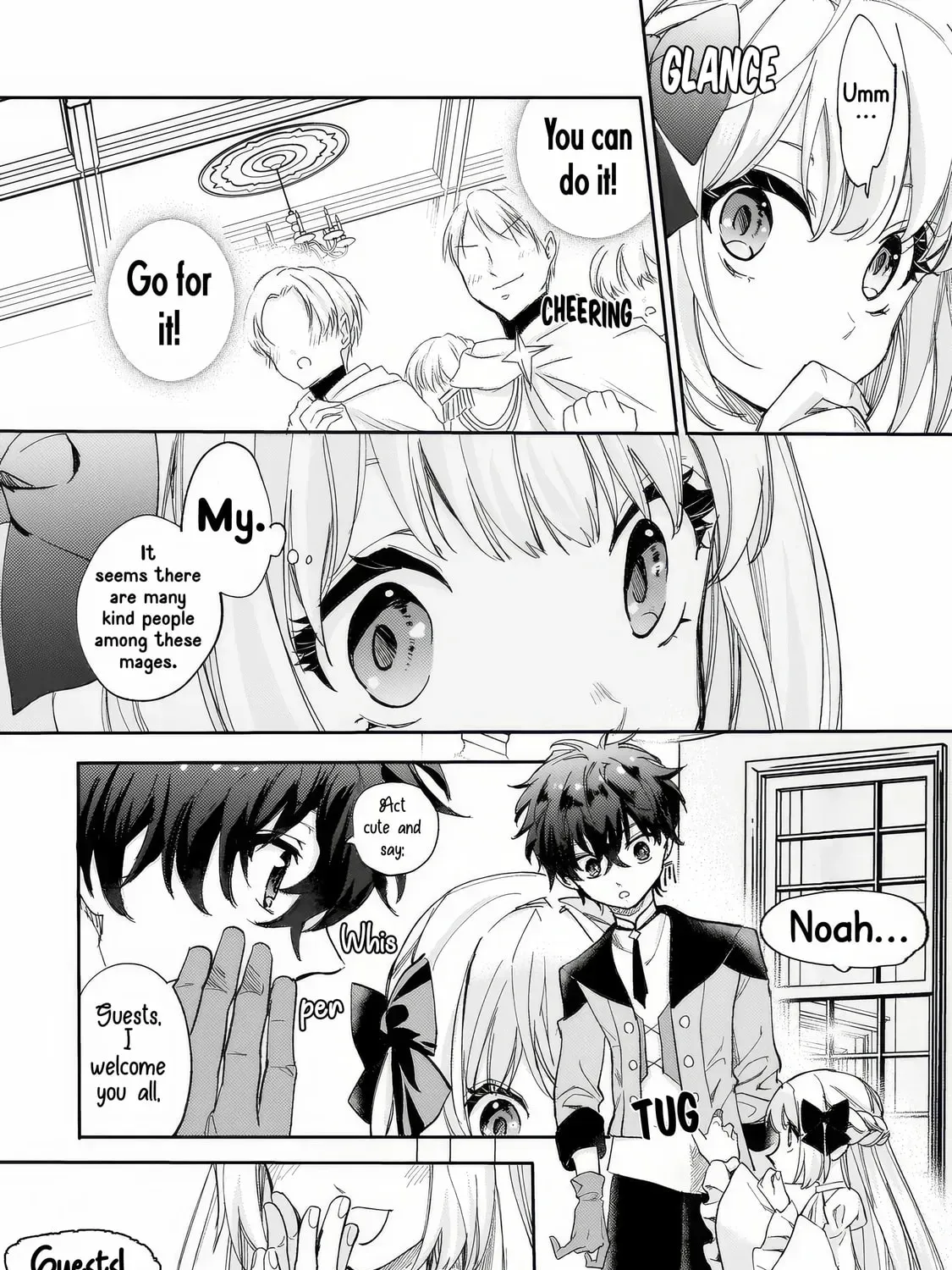 The Legendary Witch Is Reborn as an Oppressed Princess Chapter 8 163 4f29f7553980