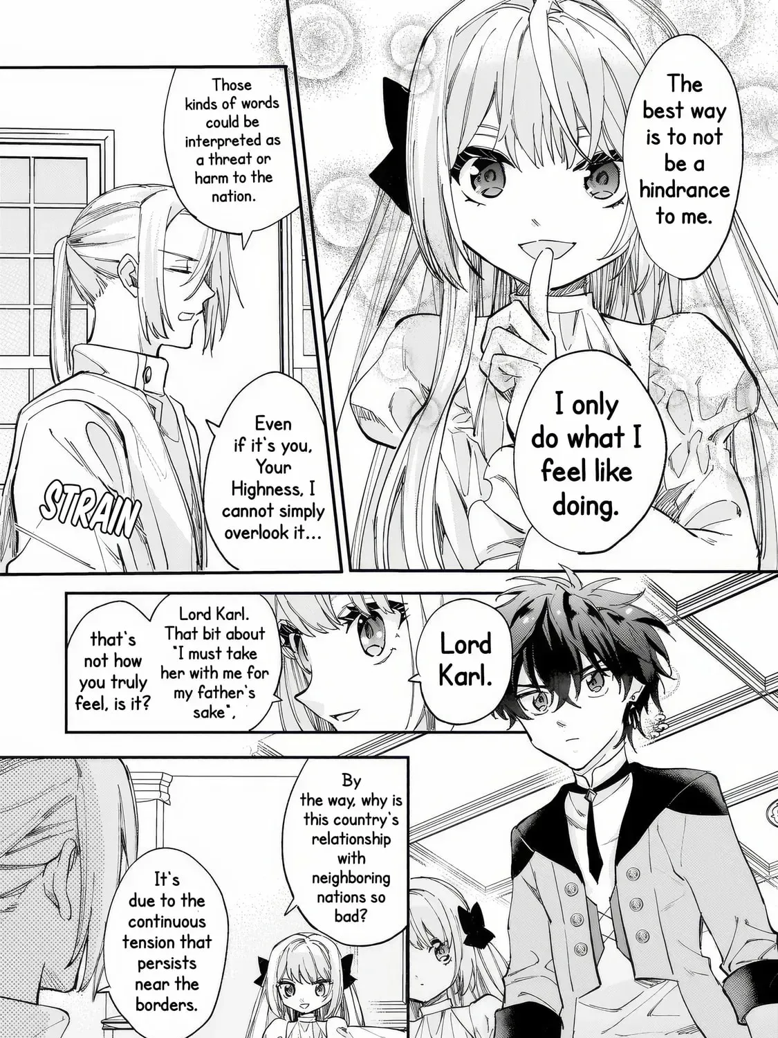 The Legendary Witch Is Reborn as an Oppressed Princess Chapter 8 185 5e8ac7c57334