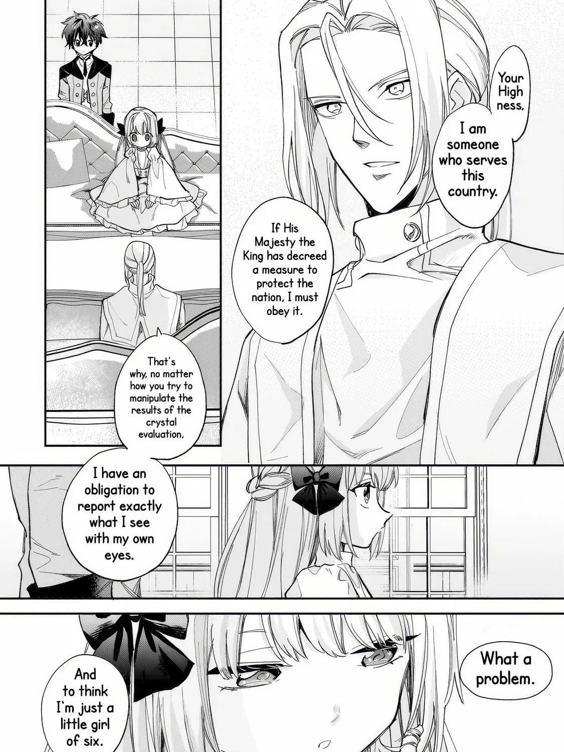 The Legendary Witch Is Reborn as an Oppressed Princess Chapter 8 175 a3869e1ad637