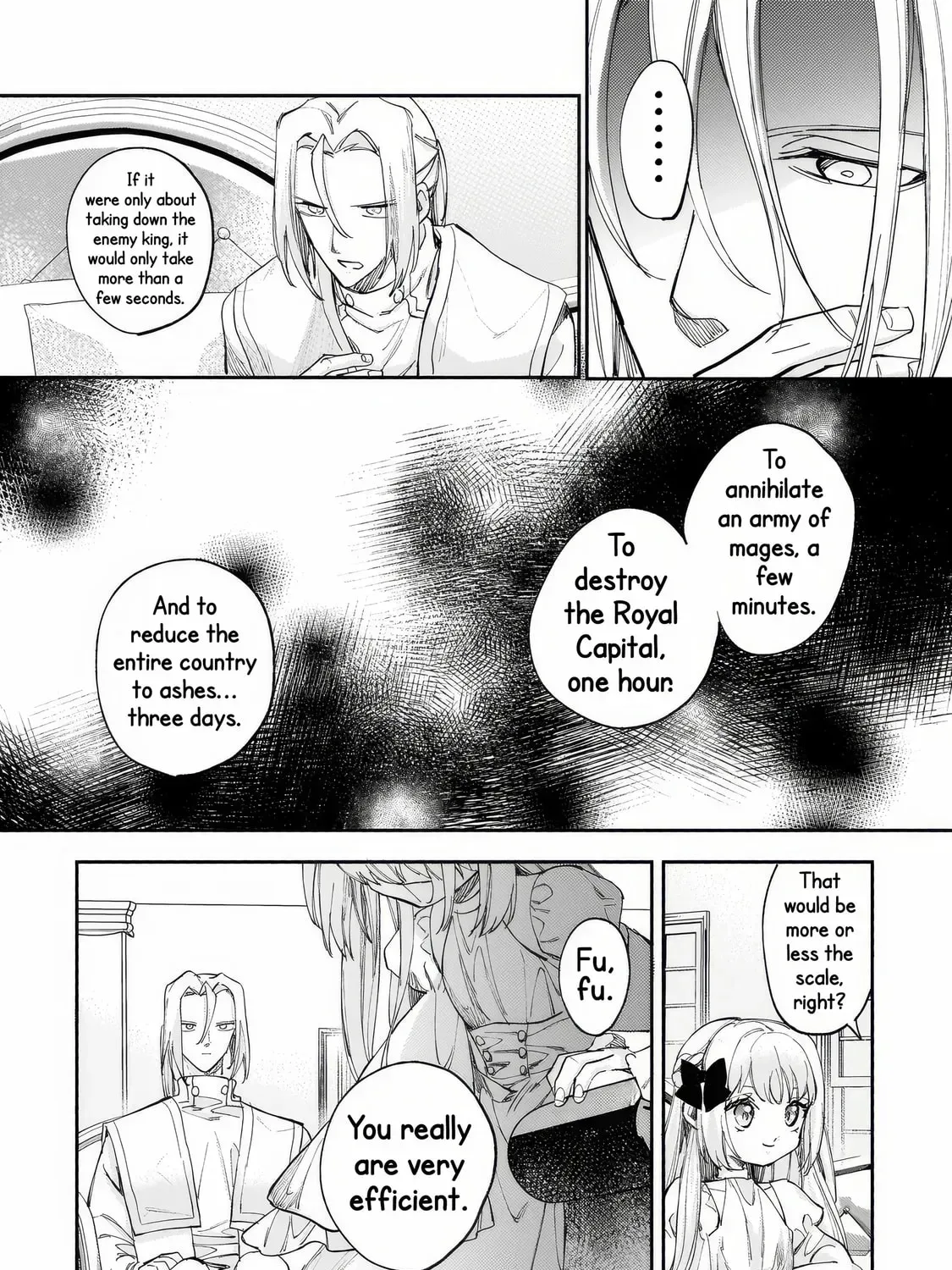The Legendary Witch Is Reborn as an Oppressed Princess Chapter 8 179 b2500ec0fd27