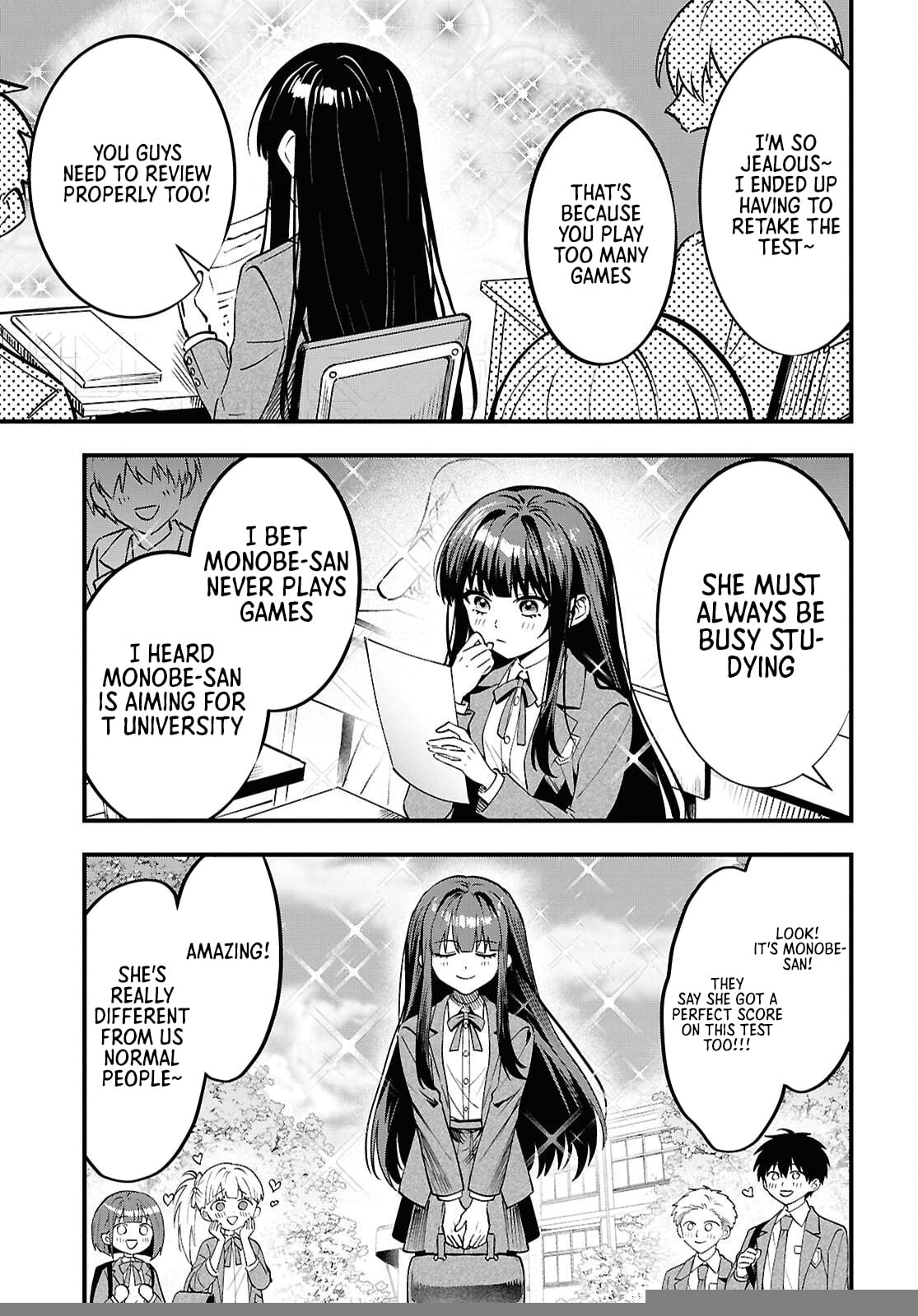 Hello, I’m the Saint of Material Desires~I was greatly misunderstood due to my overpowered skill “Clear Reward”~ Chapter 1 169 07 fb8cb005