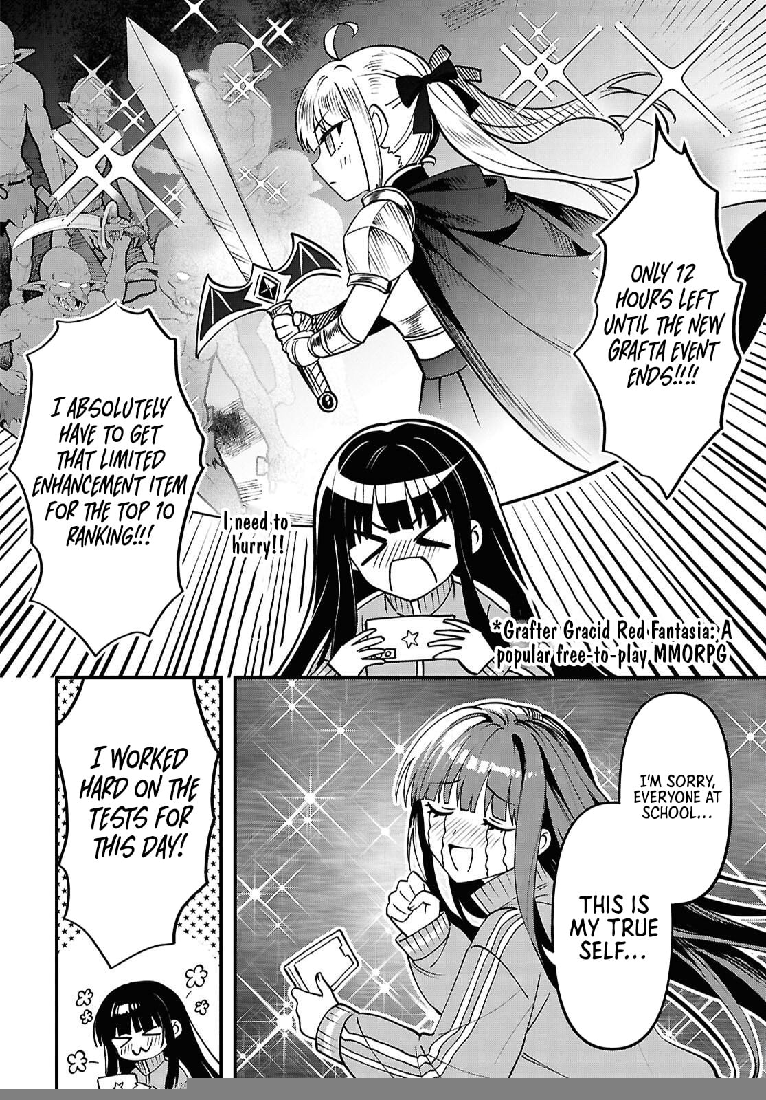 Hello, I’m the Saint of Material Desires~I was greatly misunderstood due to my overpowered skill “Clear Reward”~ Chapter 1 172 10 6e2bfddb