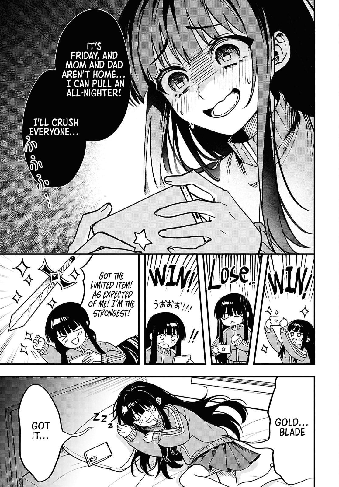 Hello, I’m the Saint of Material Desires~I was greatly misunderstood due to my overpowered skill “Clear Reward”~ Chapter 1 173 11 e9cc1bd1