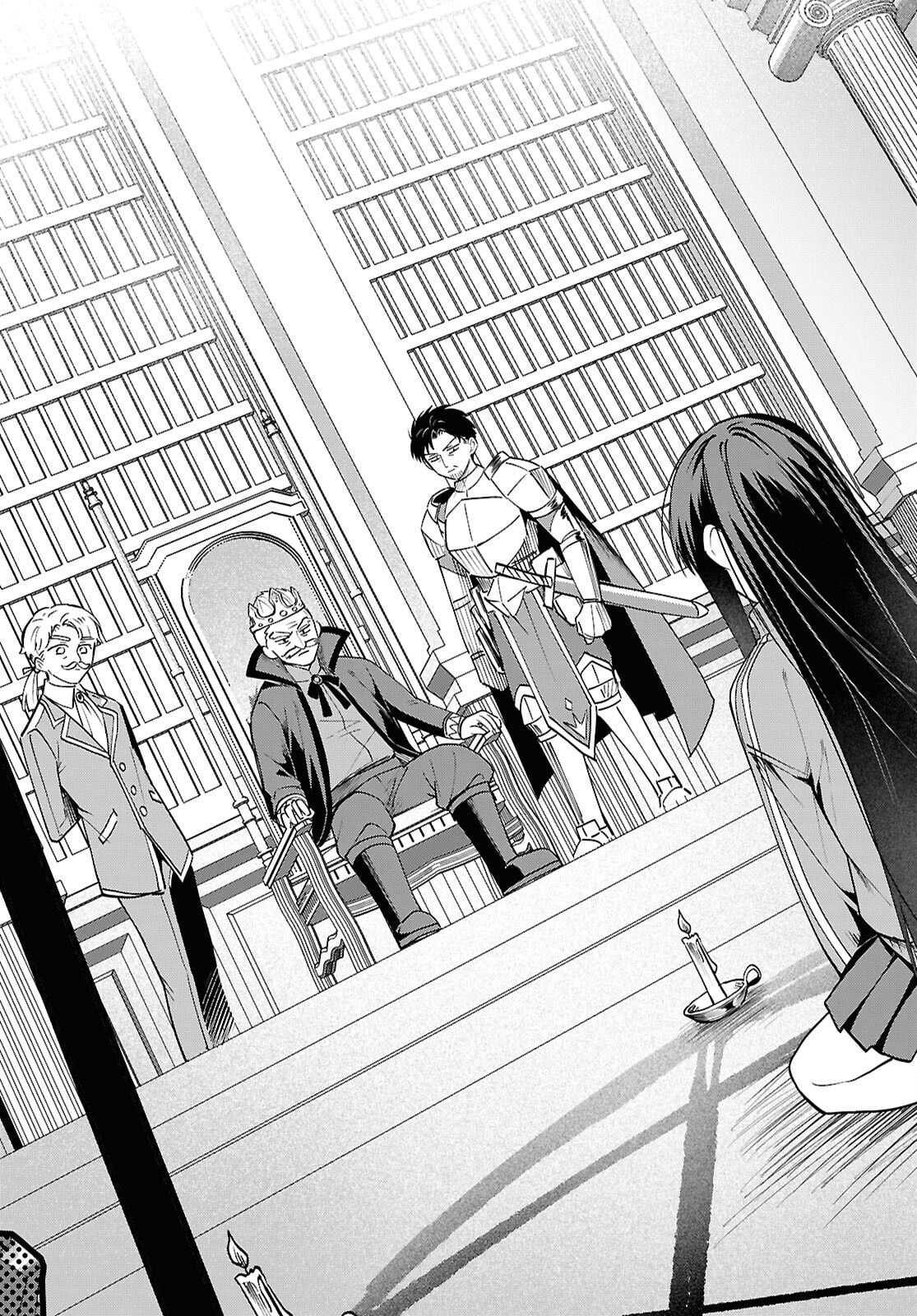 Hello, I’m the Saint of Material Desires~I was greatly misunderstood due to my overpowered skill “Clear Reward”~ Chapter 1 175 13 137ed77e