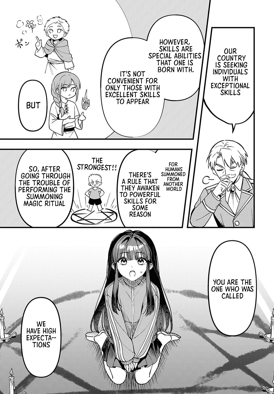 Hello, I’m the Saint of Material Desires~I was greatly misunderstood due to my overpowered skill “Clear Reward”~ Chapter 1 179 17 ed158a3d