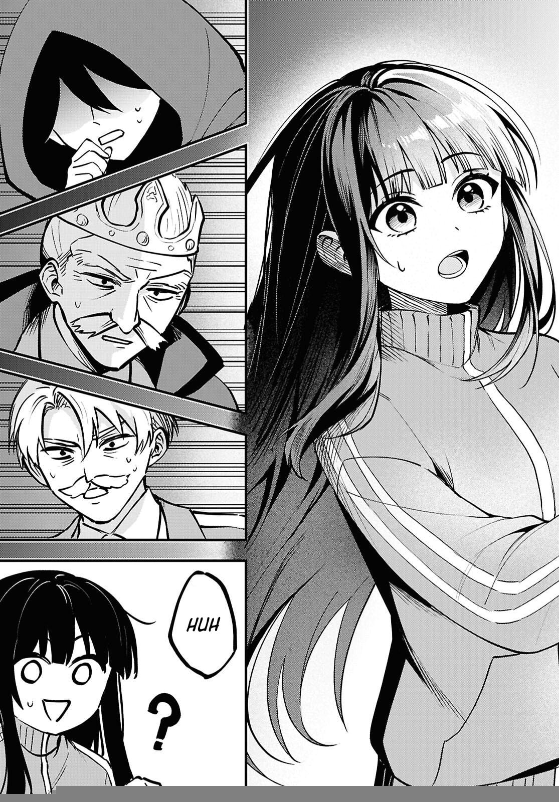 Hello, I’m the Saint of Material Desires~I was greatly misunderstood due to my overpowered skill “Clear Reward”~ Chapter 1 185 23 05cb77e6