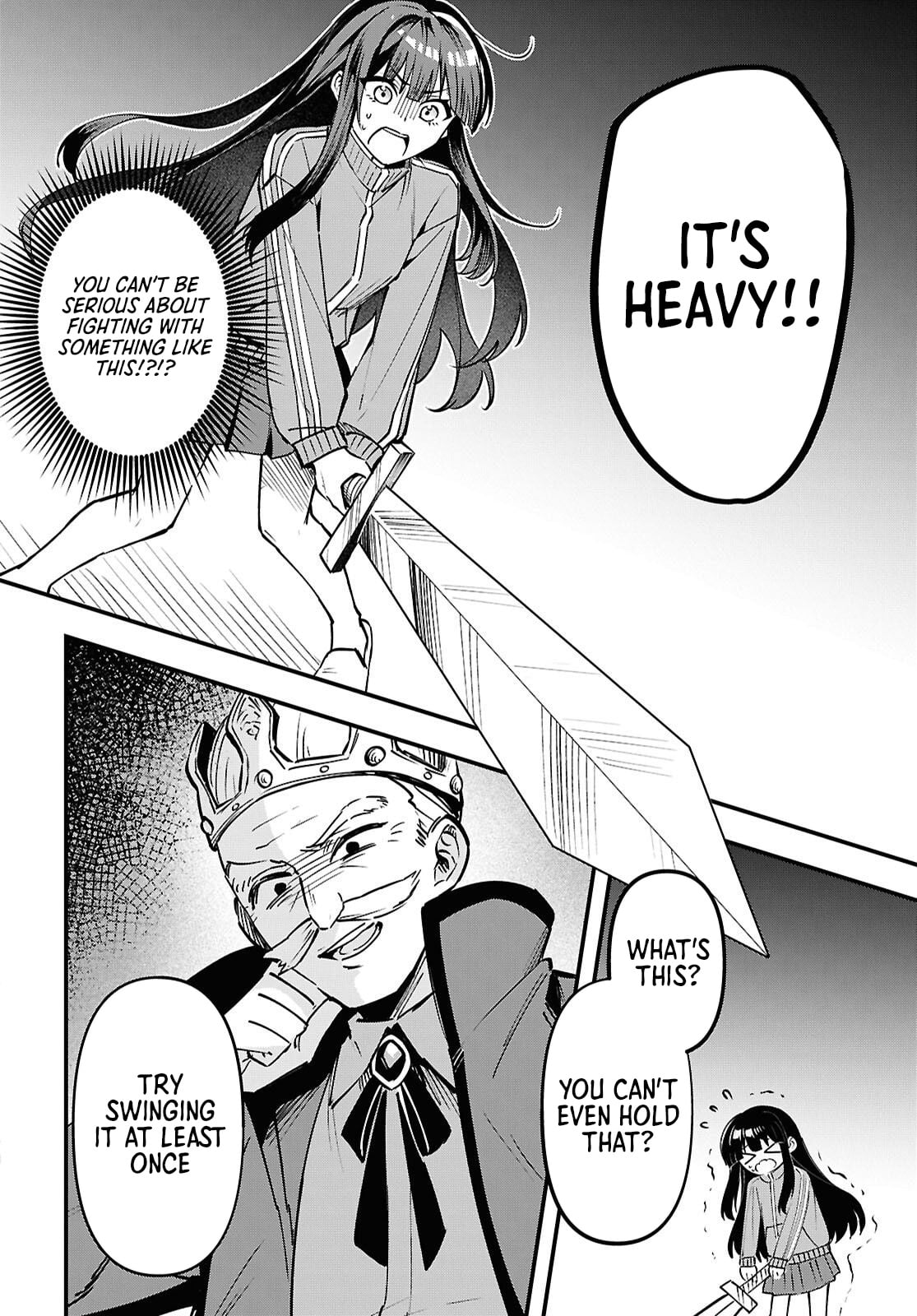 Hello, I’m the Saint of Material Desires~I was greatly misunderstood due to my overpowered skill “Clear Reward”~ Chapter 1 188 26 46729011