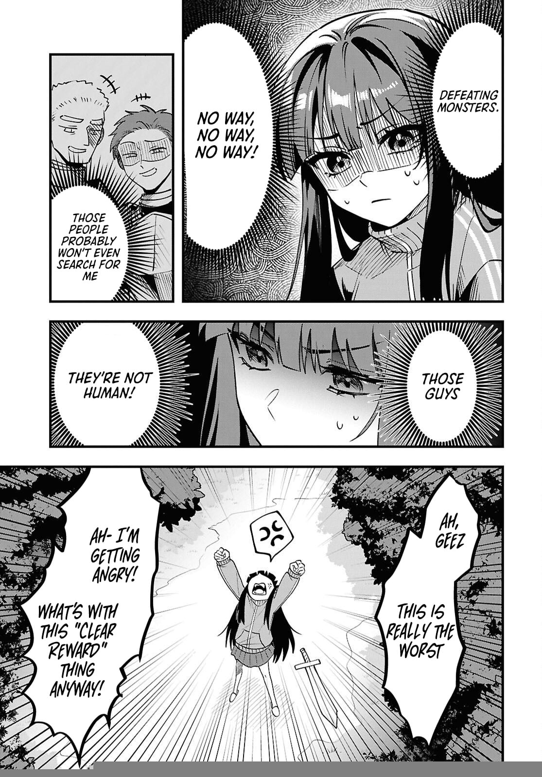 Hello, I’m the Saint of Material Desires~I was greatly misunderstood due to my overpowered skill “Clear Reward”~ Chapter 1 195 33 f0c69ac8