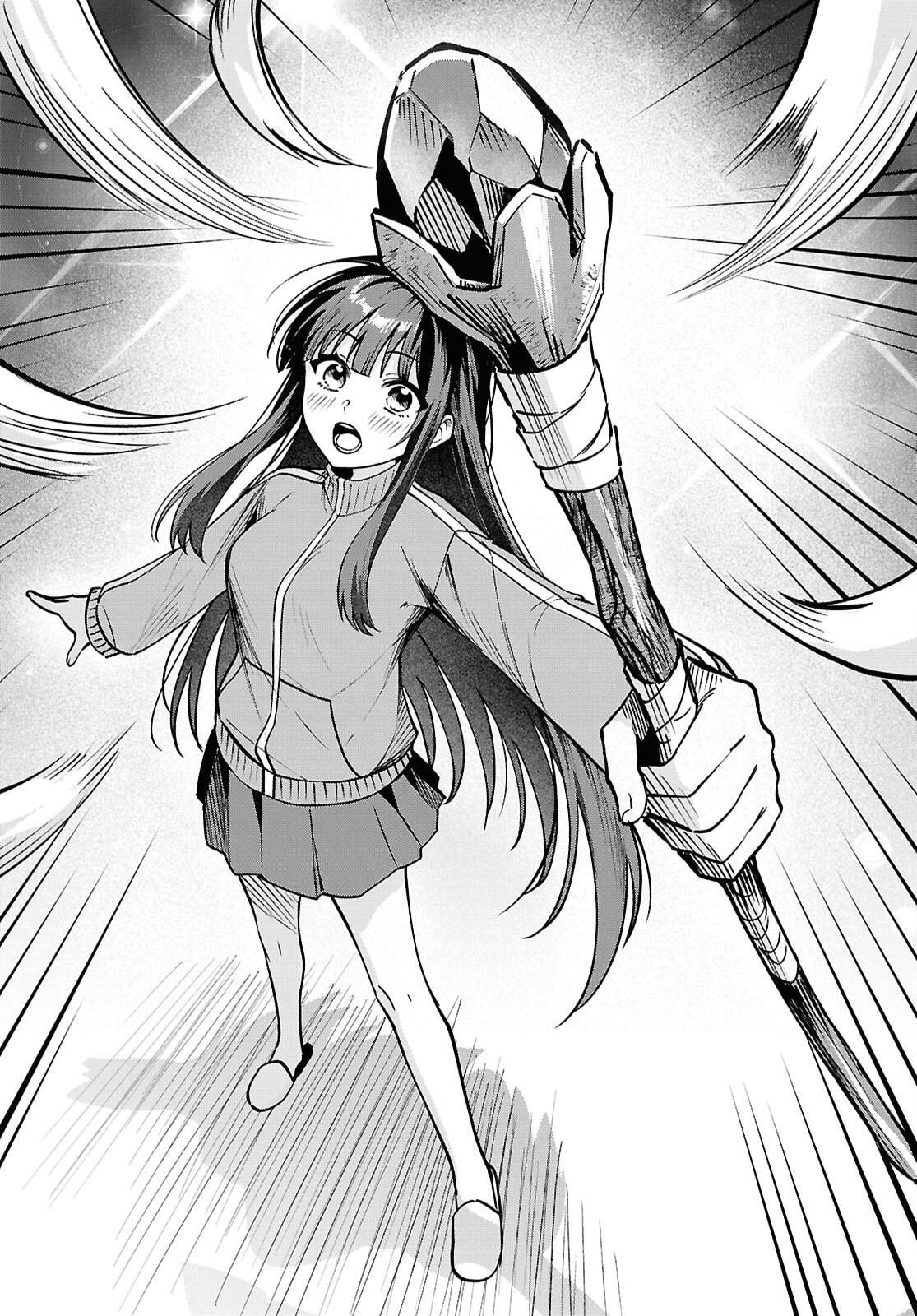 Hello, I’m the Saint of Material Desires~I was greatly misunderstood due to my overpowered skill “Clear Reward”~ Chapter 1 197 35 8964bddc